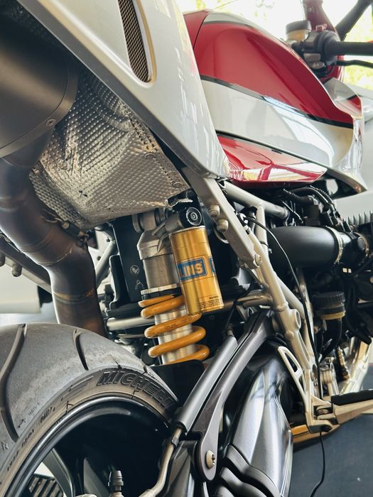 BMW R 1200 S Nacional