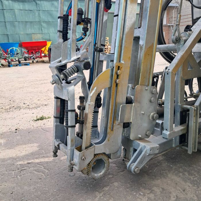 Обприскувач італійський Moccia 1000л 16м + Arag 400S, опрыскиватель
