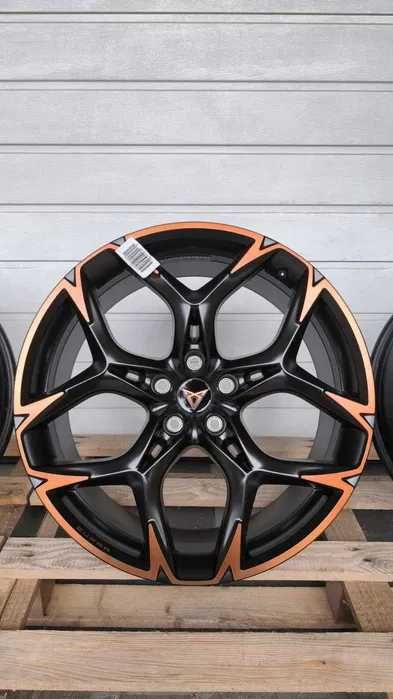 Felgi aluminiowe Cupra Formentor Vw 20" 5x112 Et 40 NOWE (OL680F)