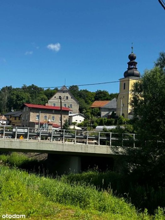 Super oferta. Działka inwestycyjna- obrzeża Polanicy Zdrój.