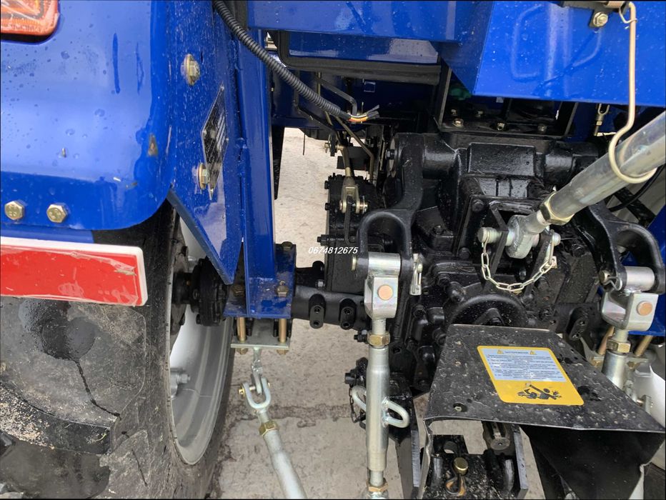 Трактор Dongfeng 244 DG2*Реверс*24кс.Доставимо БЕЗКОШТОВНО-Якщо МРІЄШ!