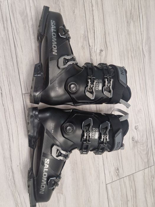Buty narciarskie Salomon Delta 90 HV  27/27.5
