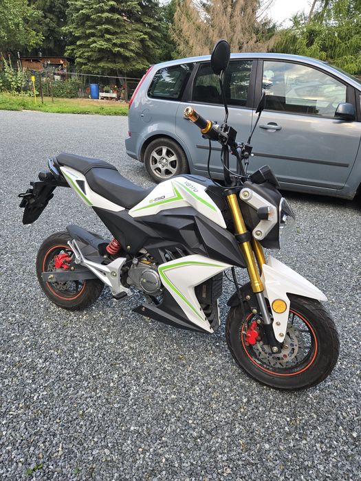 Sportowy elektryk