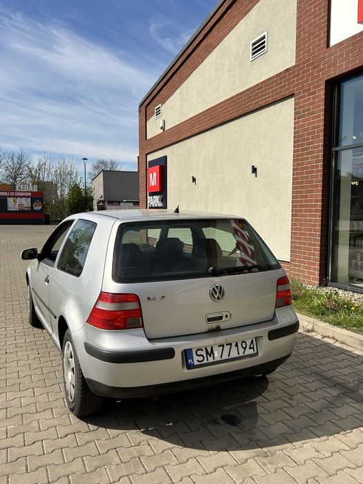 Volkswagen Golf 4 1.4 16V 2003