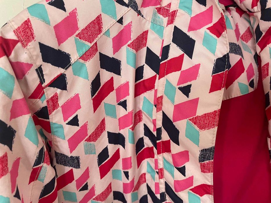 Kurtka i spodnie zimowe dla dziewczynki