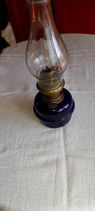 Candeeiro a Petróleo