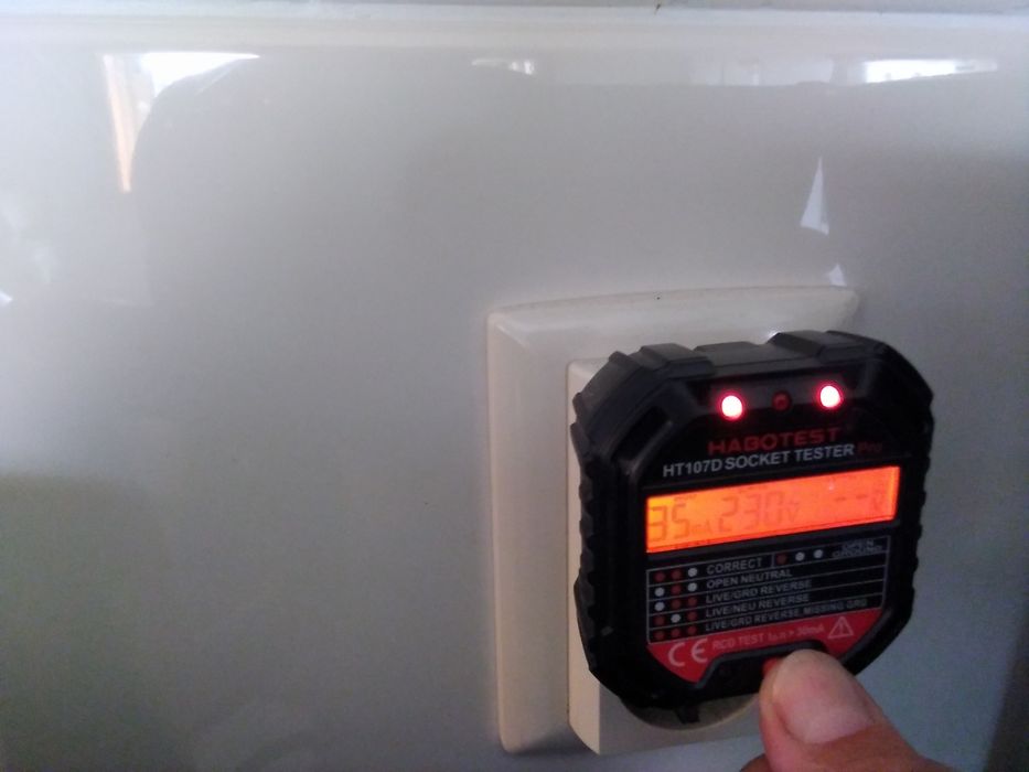 Electrical Phase Tester (Correct Phase)436056449750804484