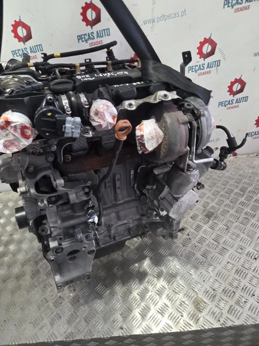 Motor completo CITROËN C4 Coupé (LA_)