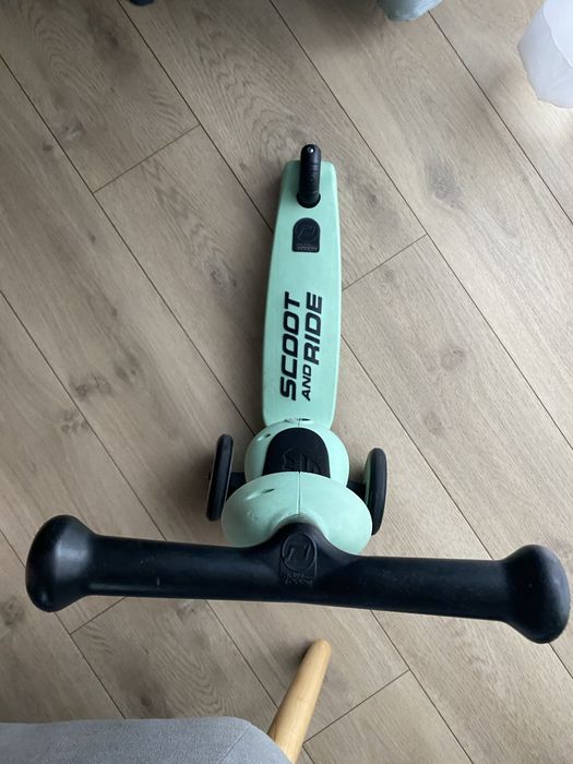 Scoot and Ride hulajnoga rowerek biegowy