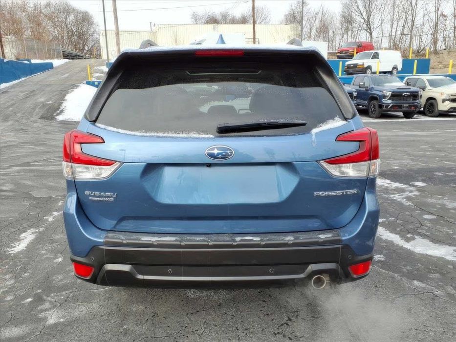 Subaru Forester Limited      2020