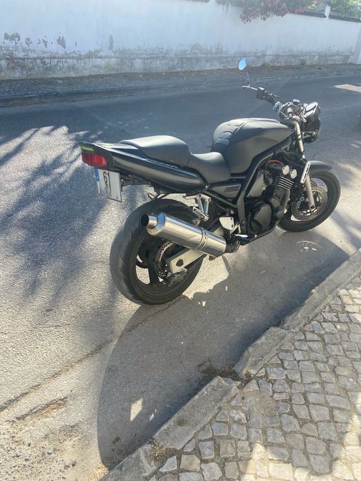 Yamaha fazer 600 ano 2000