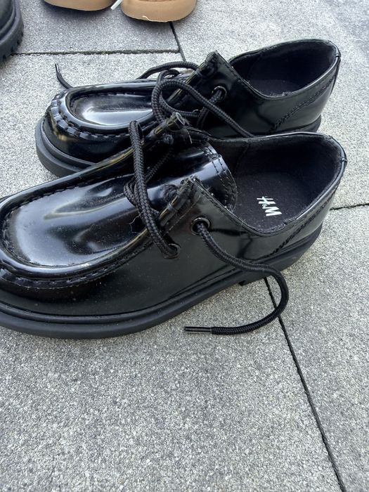 Buty chlopięce Zara, Nike, Puma 30-32