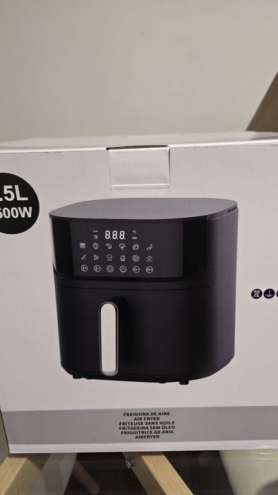 Air Fryer 5.5L Nova