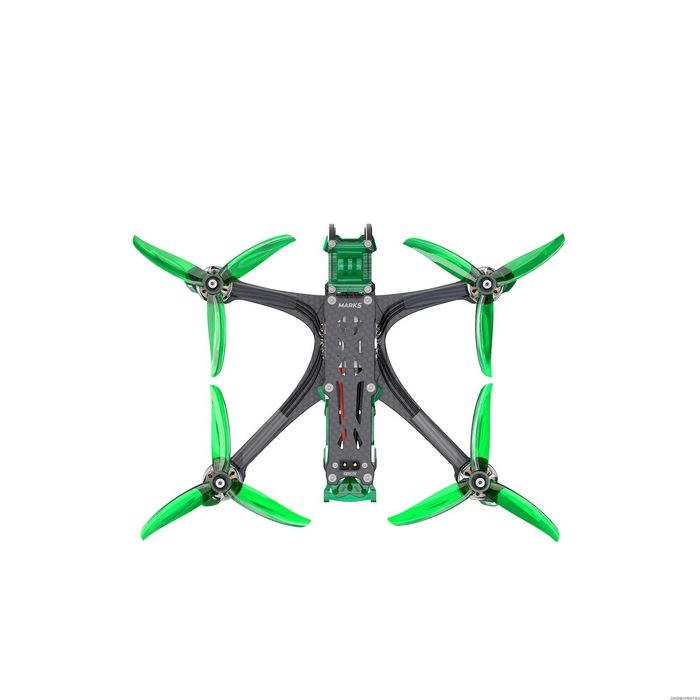Dron FPV 5" GEPRC Mark 5 DC  DJI o4pro WTFPV + GPS, odbiornik elrs 2,4