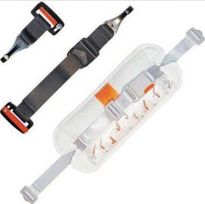 Комплект ремней INGLESINA KIT AUTO для люлек