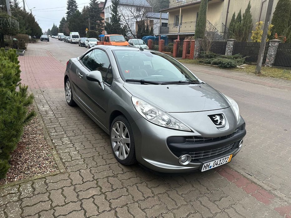 Peugeot 207 CC Peugeot 207 CC