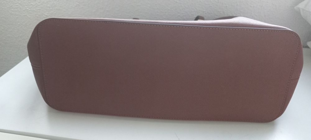 Mala Michael Kors autêntica como nova cor Camel