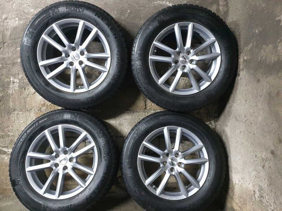 Felgi aluminiowe CMS R18 5x108 8.0JX18H2 ET 42 Ford Volvo Jaguar