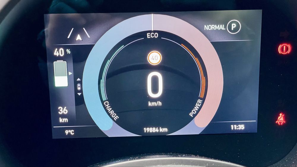 Fiat 500 Eletrico Iva Dedutivel Apenas 19 mil km