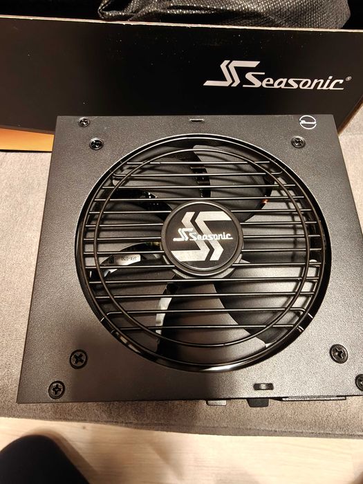 Zasilacz Seasonic Focus GX-750