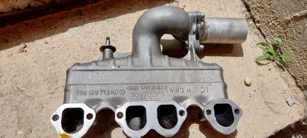 Coletor de admissão motor AJM 038,129,713