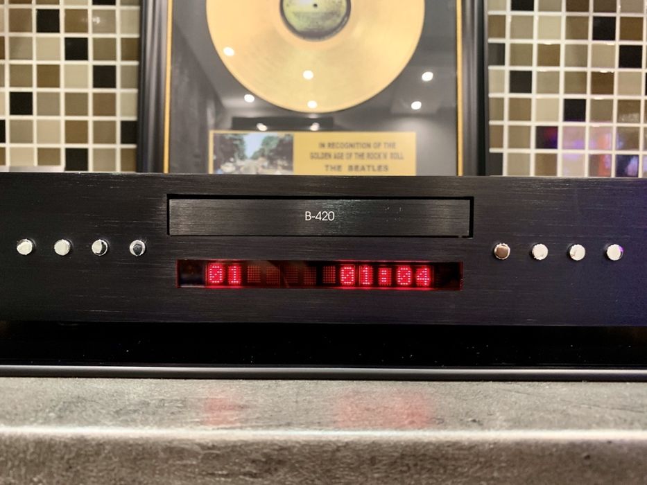 Densen Топ Cd-B420 —-Экв 1100 $—- Pioneer, Denon, Sony, Sansui