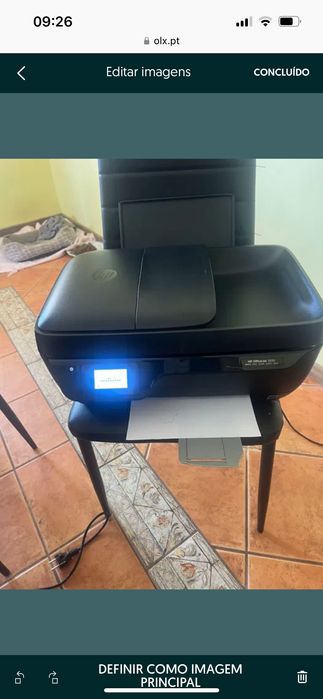 Impressora em bom estado446749783318210561