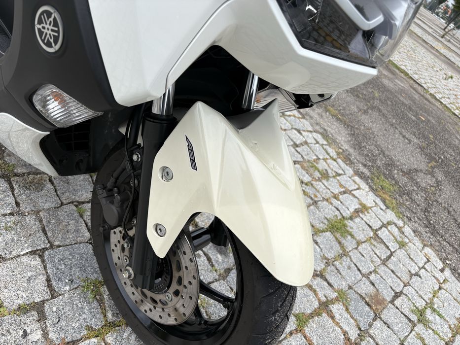 Yamaha Nmax 2024 125cc (Histórico completo na Yamaha , garantia e extras)