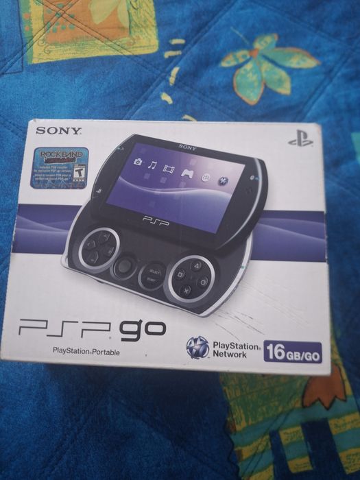 Karton opakowanie PSP GO