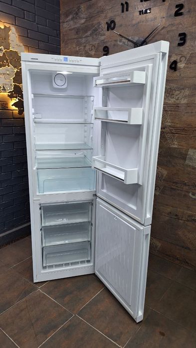 Холодильник Beko, NoFrost, 176×60×60. Техніка з Європи