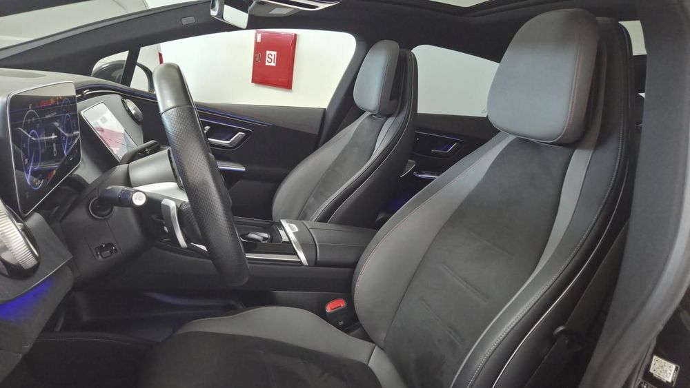 Mercedes-Benz EQE SUV 350+ AMG Line Premium