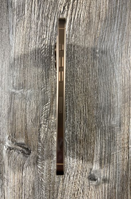 iPhone 16 Pro Max 256GB Desert Titanium • Офіціал • 90% АКБ