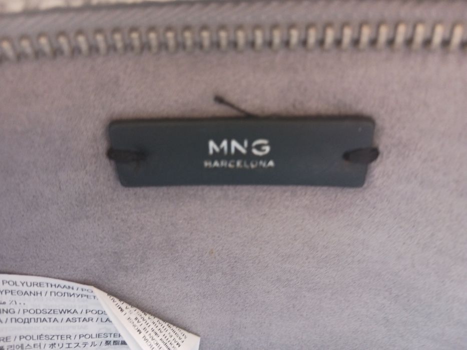 Clutch Mango senhora