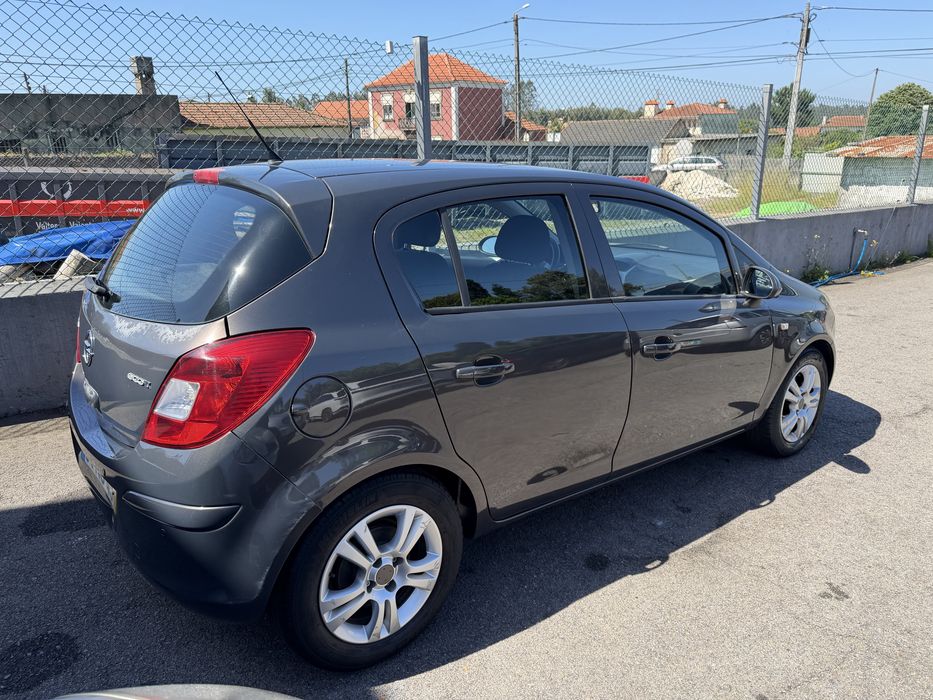 Opel Corsa D 1.3CDTi 95CV