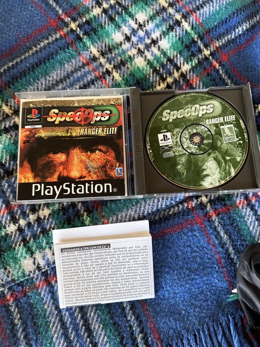 Spec Ops - Ranger Elite