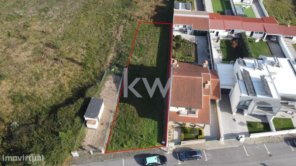 Terreno para construção em São Martinho da Gândara
