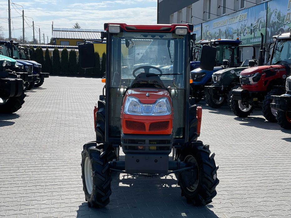 ЯПОНСЬКИЙ Трактор KUBOTA KT-27