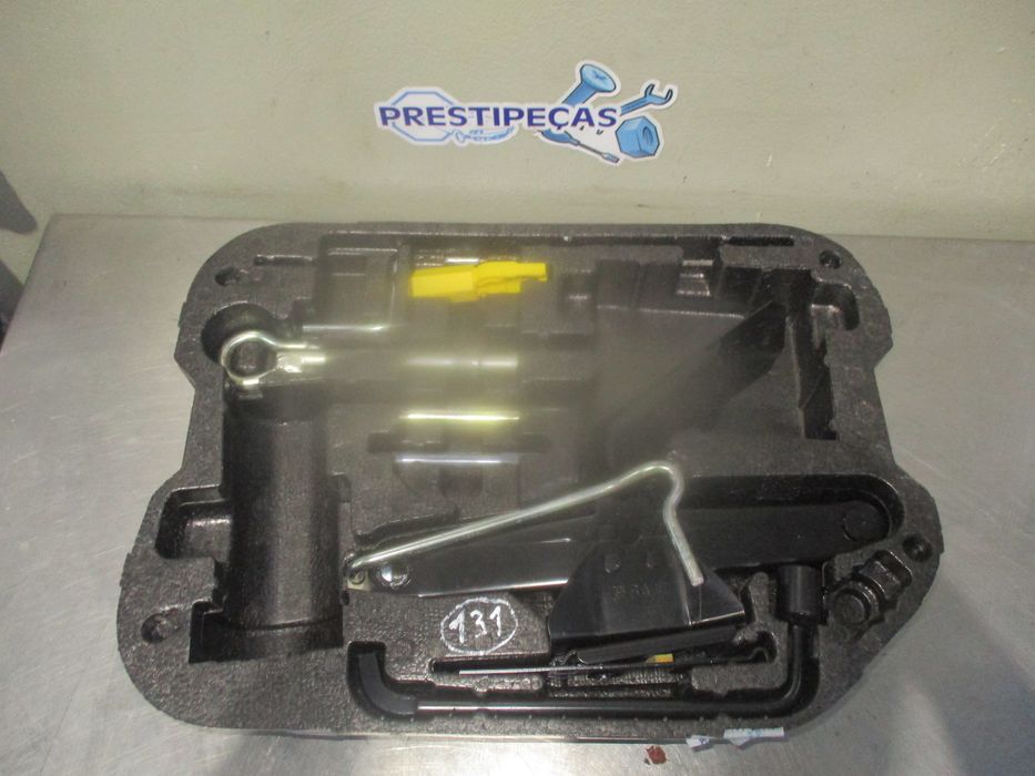 Macaco CITROËN C4 Picasso I (UD_)