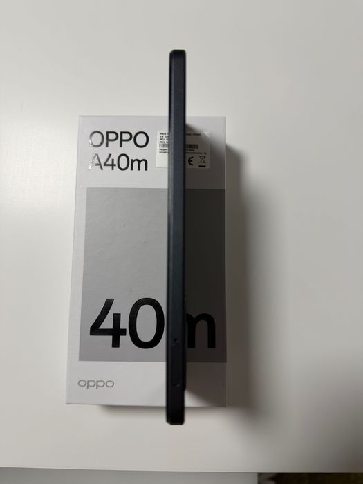 Telemóvel Oppo A40m 256gb