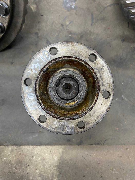 Редуктор заднього моста Mercedes REX EcoPower 814 головна пара