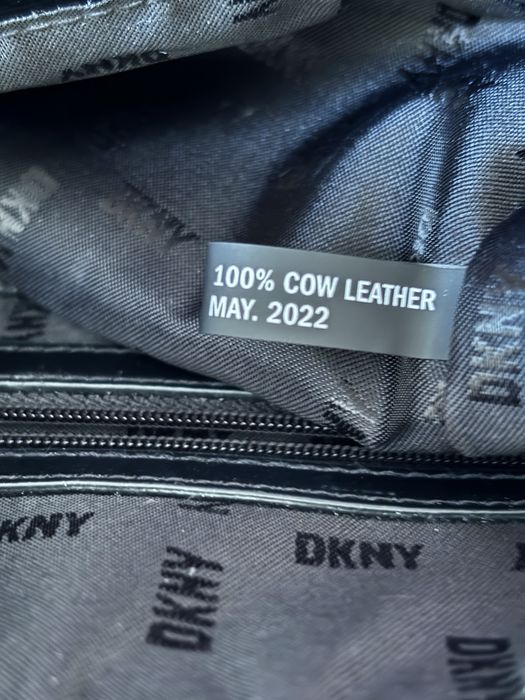 Torebka DKNY Paige Md Satchel