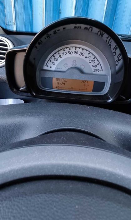 Smart Fortwo Coupe mhd