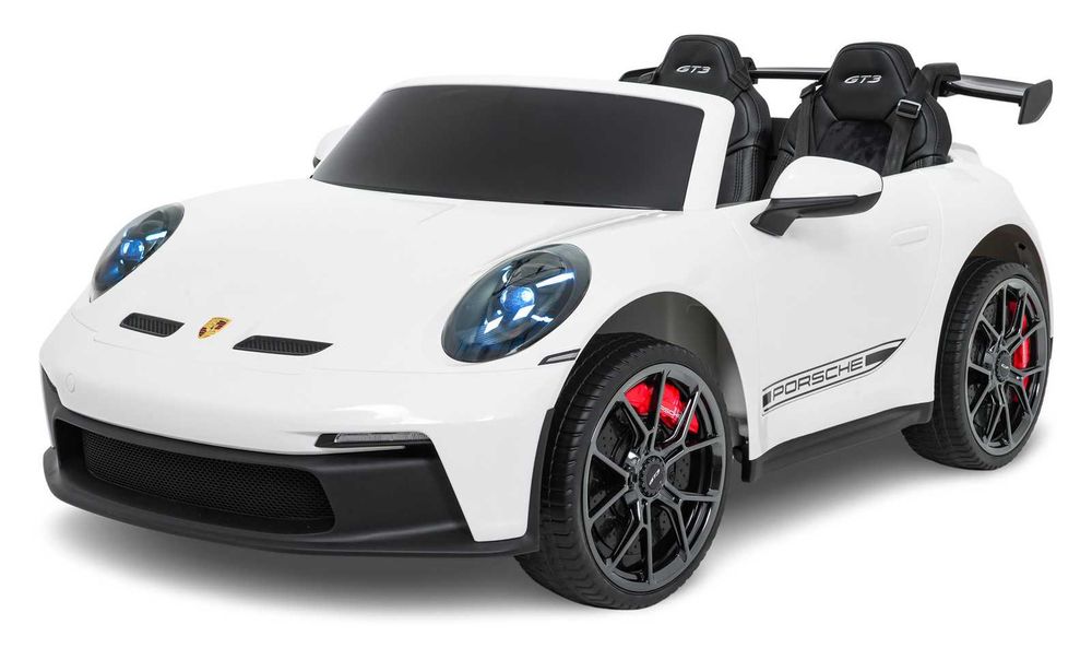 BAWIBUS.PL Auto samochód na akumulator PORSCHE GT3 autko dla dzieci