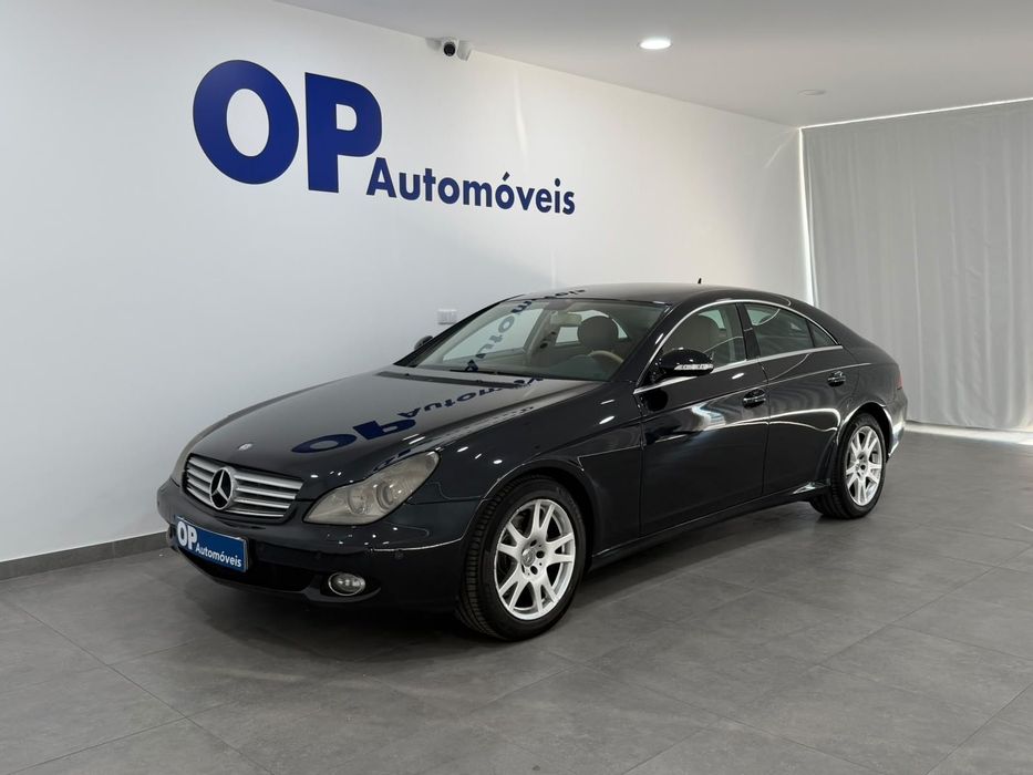 Mercedes-Benz CLS 320 CDi