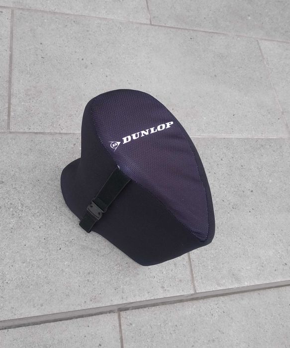 podróżny zagłówek pianka DUNLOP