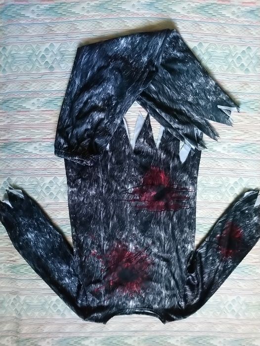 Карнавальний костюм Зомбі 9-10 років