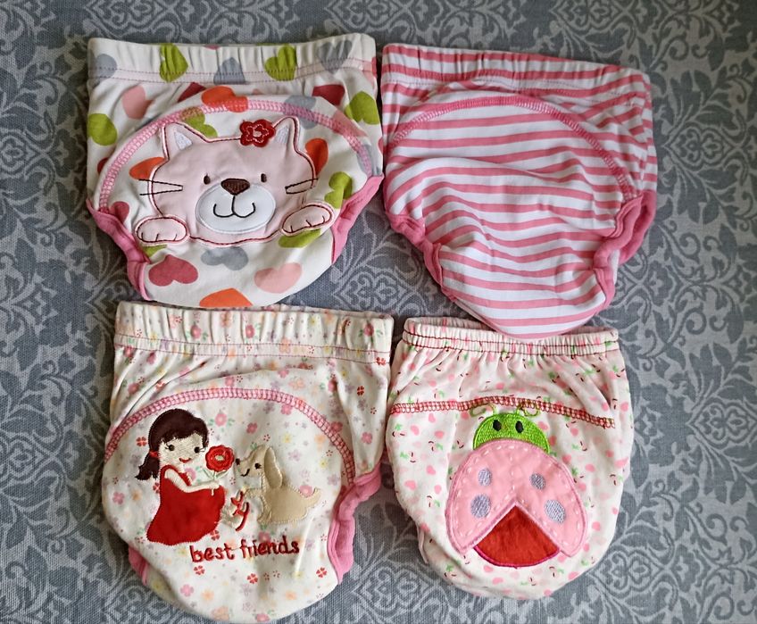 Тренувальні трусики, розмір S(7-11 кг)