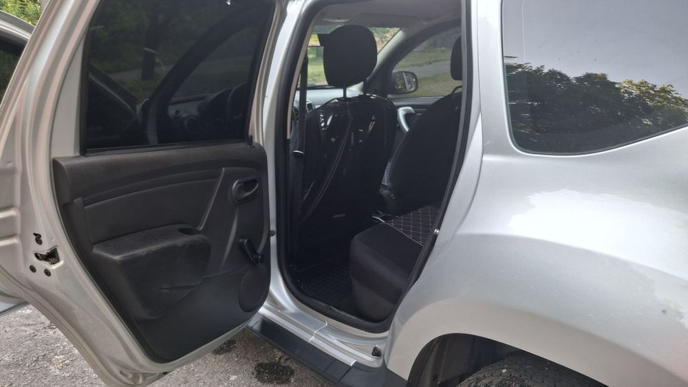 Dacia Duster 2010