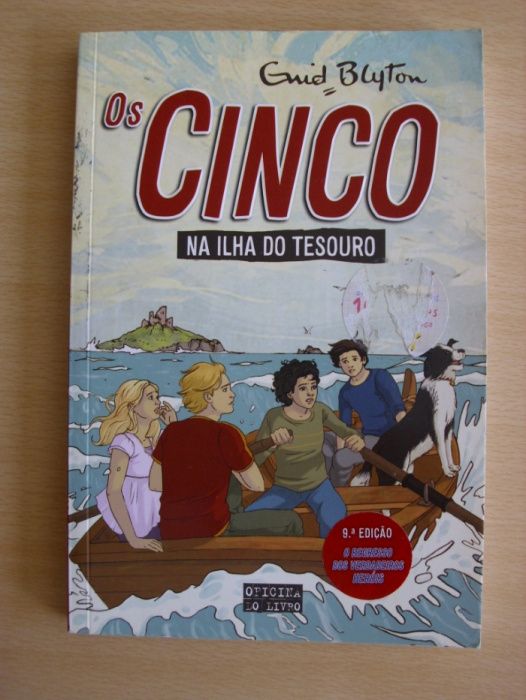 Obras de Enid Blyton