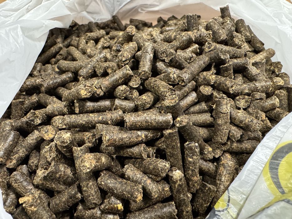 Пеллета, пеллеты,паливна гранула, соняшник